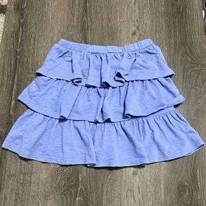 Lightning bug girl skirt, size 10 in excellent condition